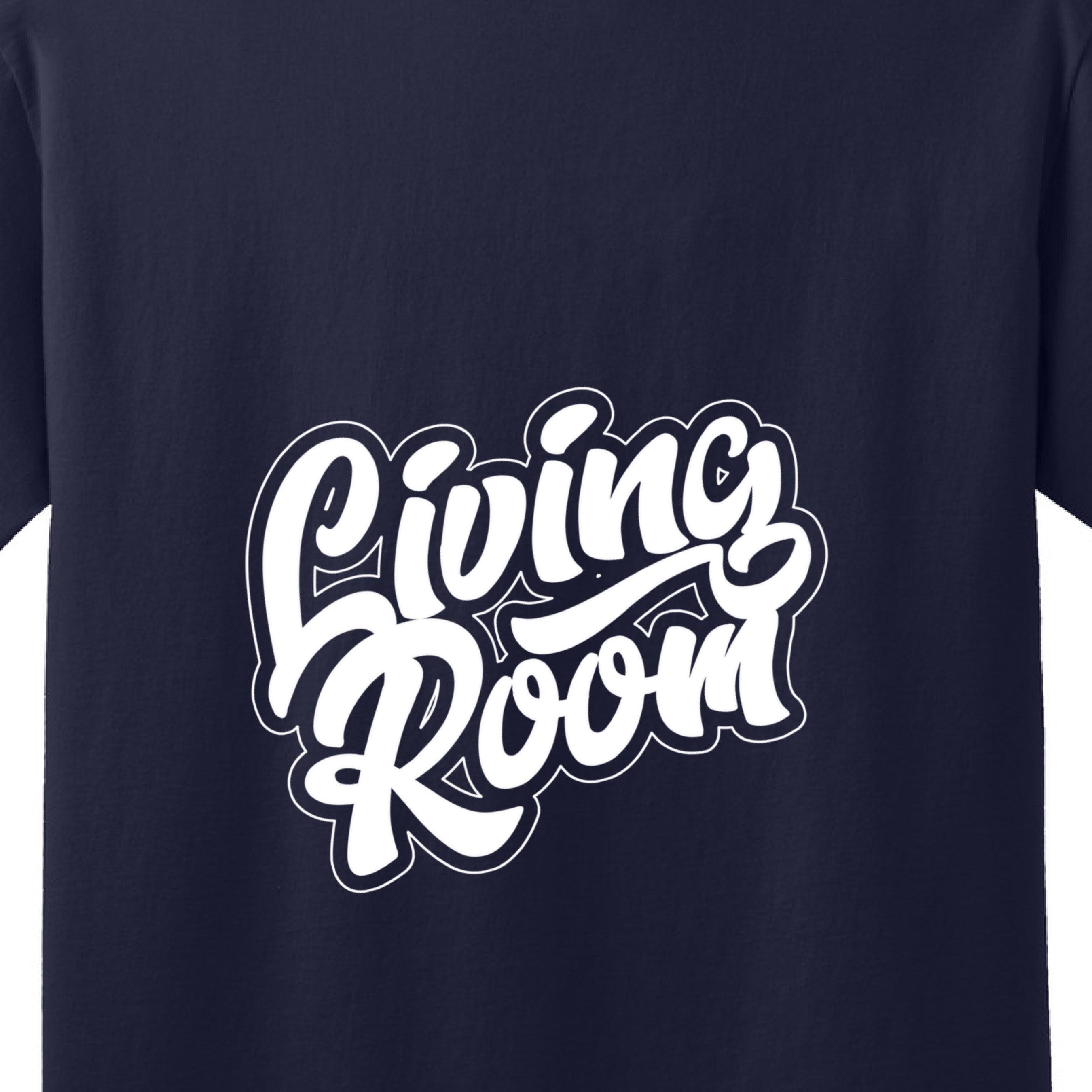 True Navy - BACK