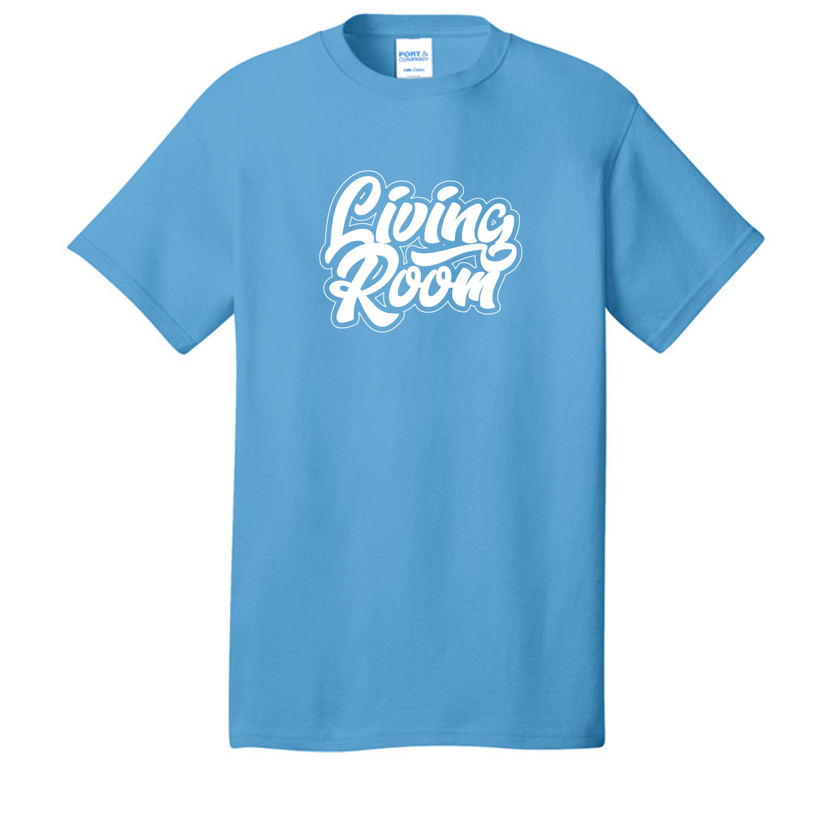 Aquatic Blue - FRONT