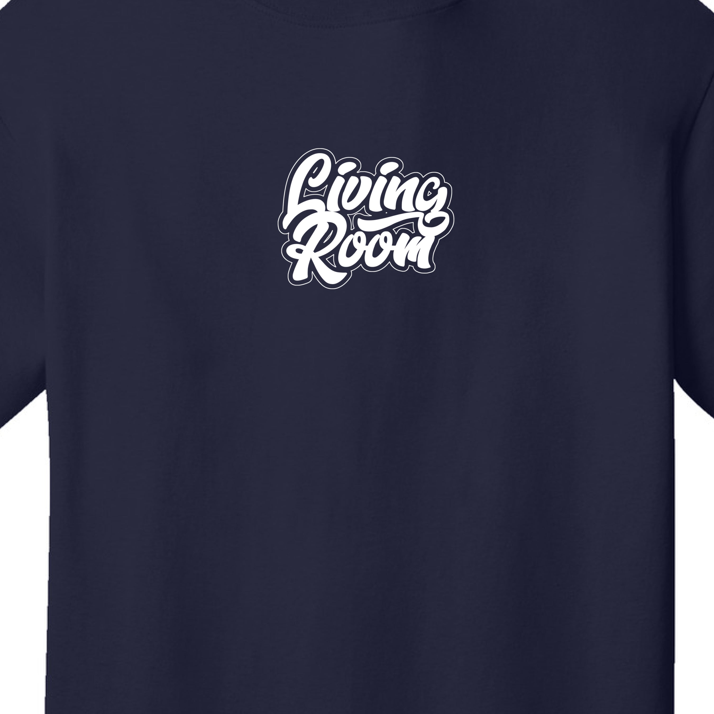 True Navy - FRONT