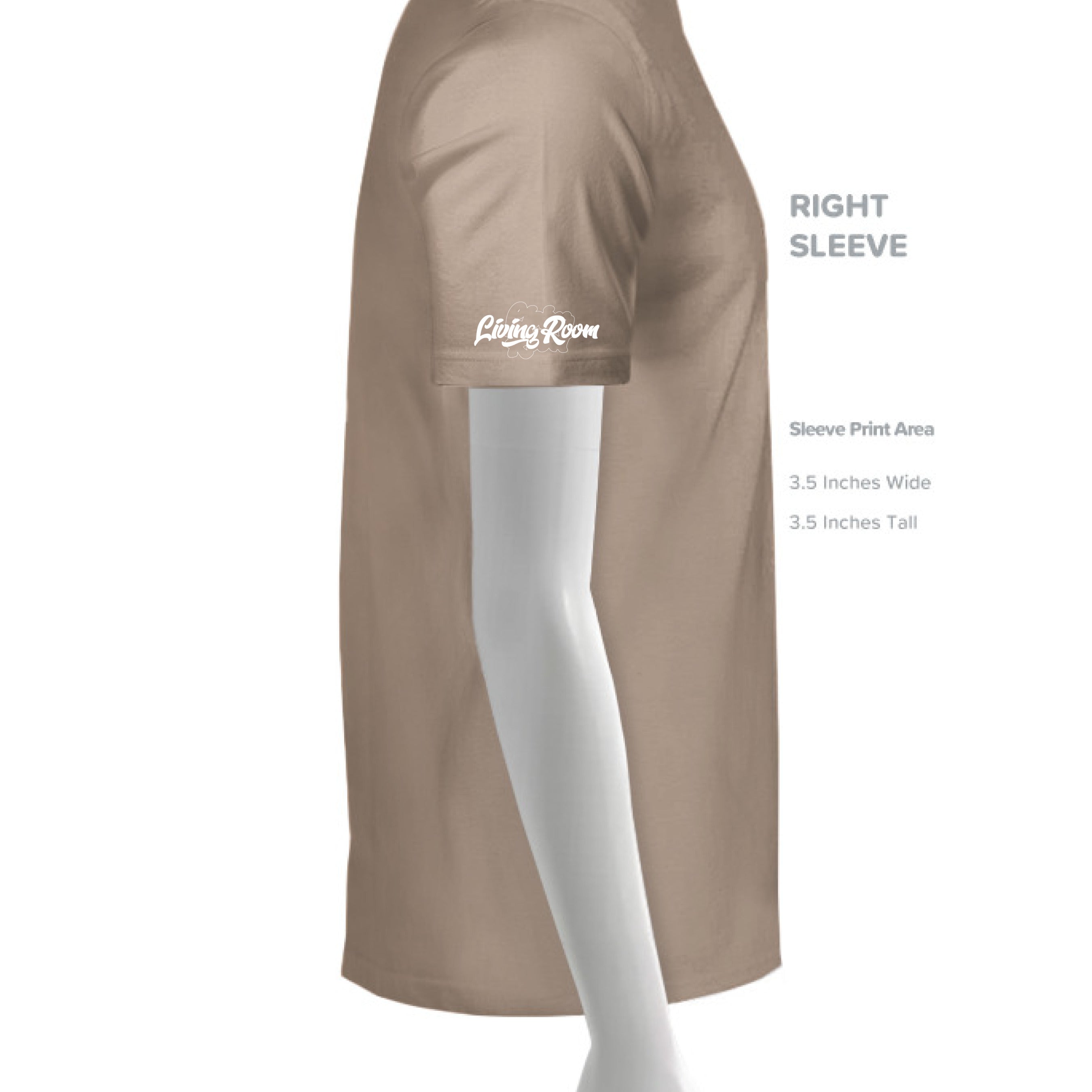 Sand - SLEEVE_RIGHT