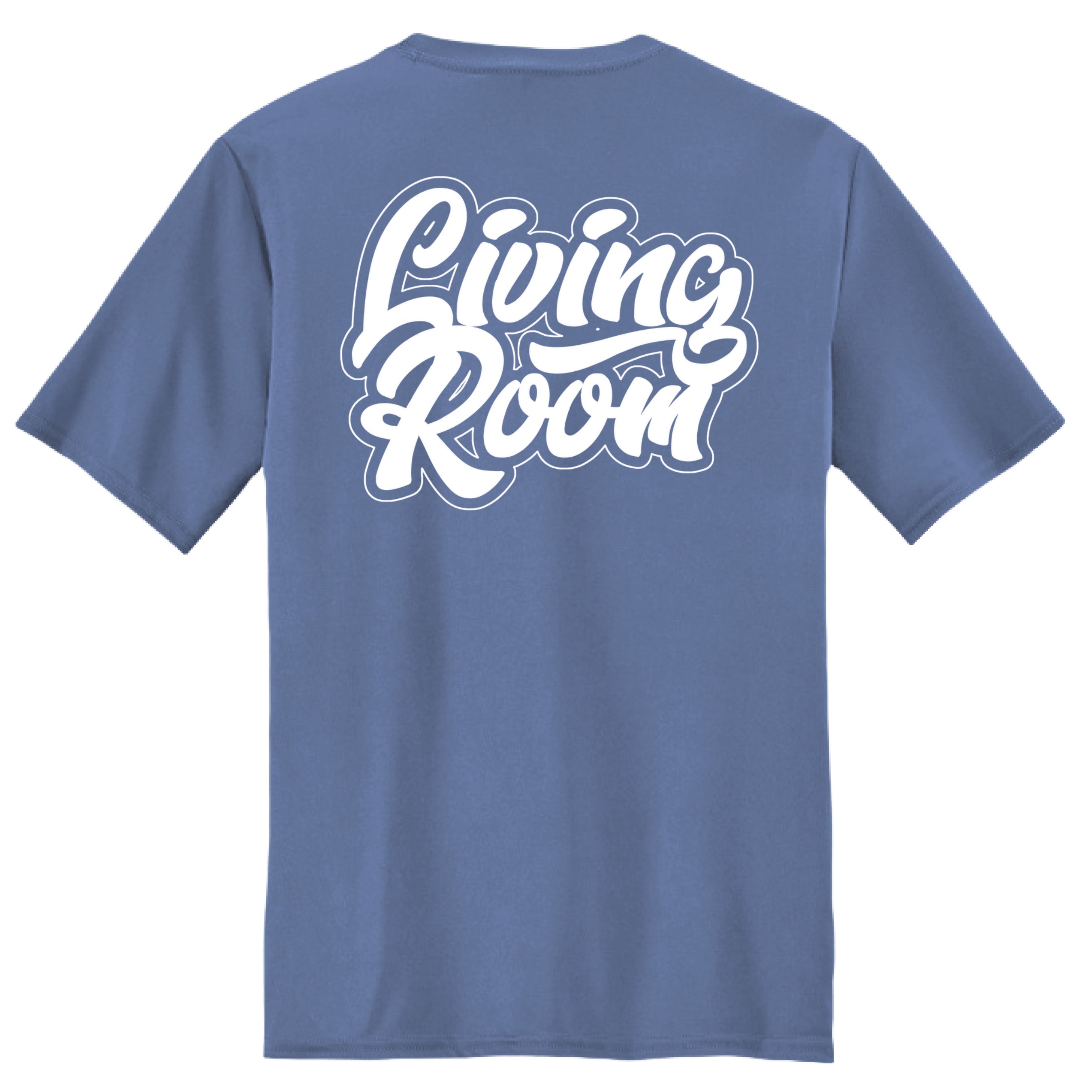 Carolina Blue - BACK