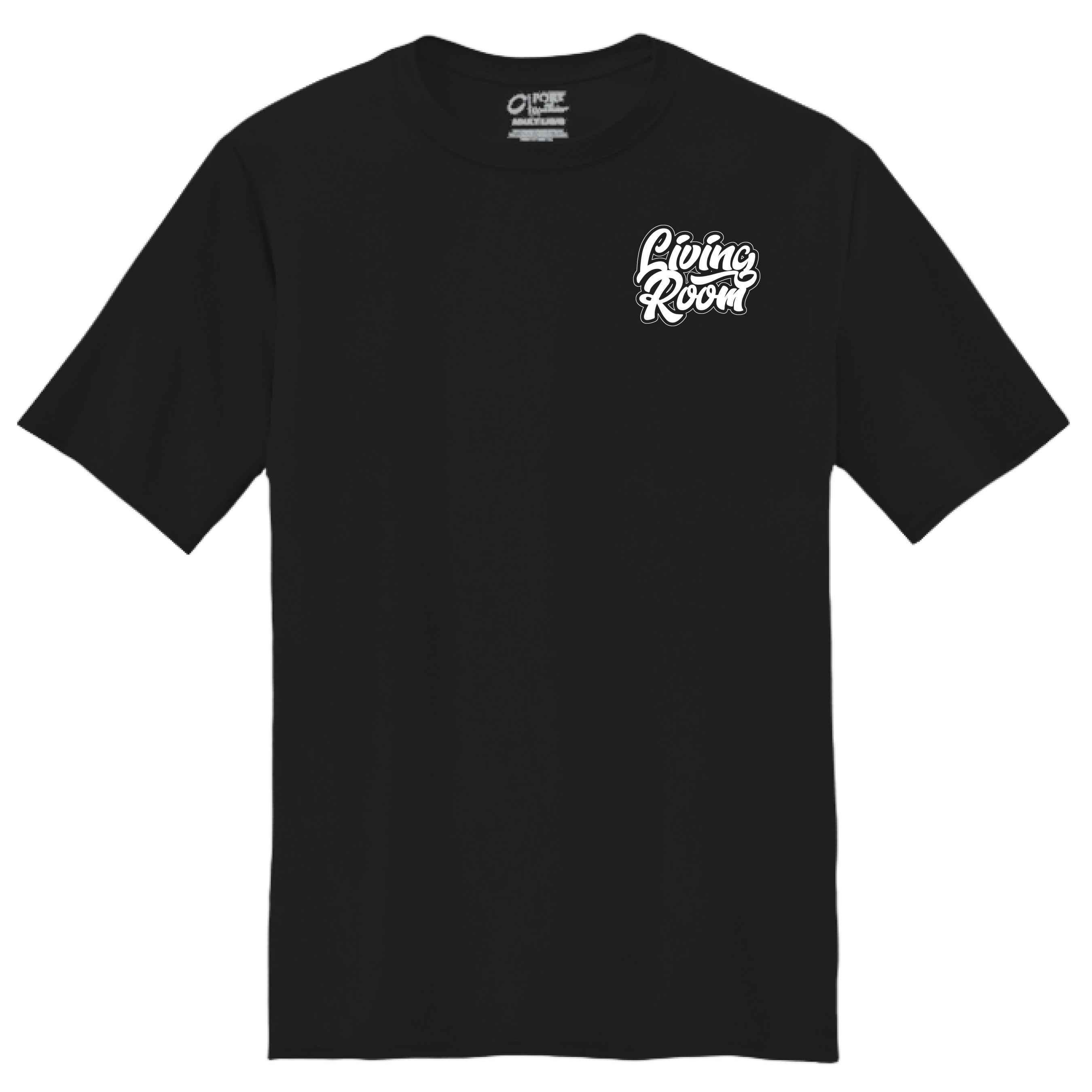 Jet Black - FRONT