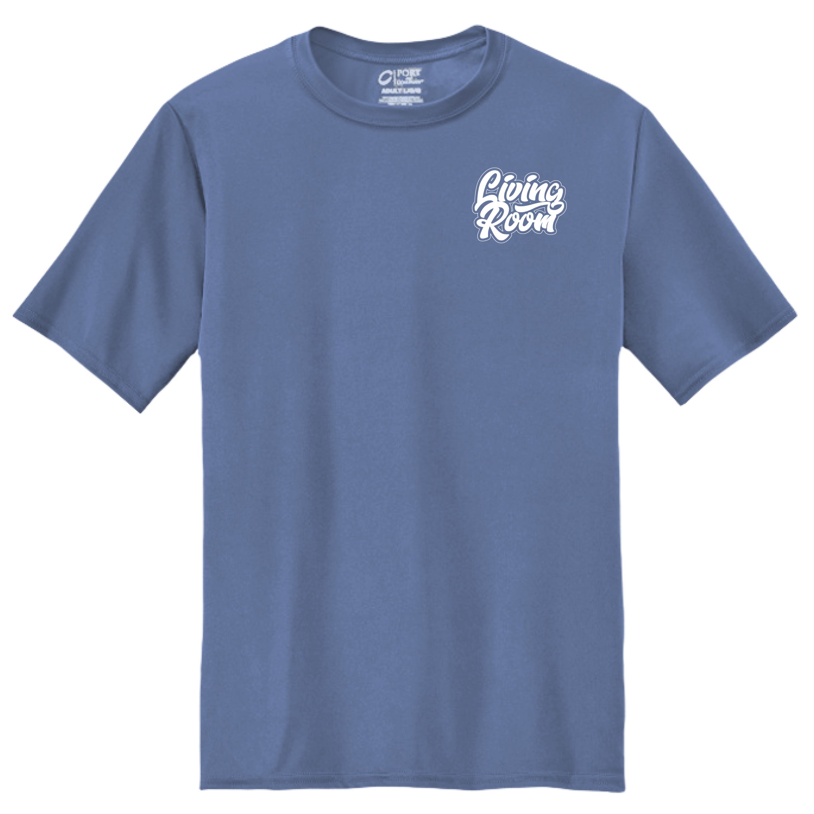 Carolina Blue - FRONT